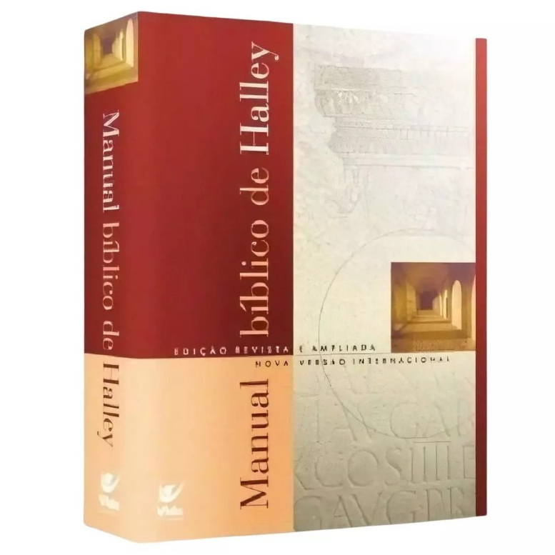 Manual Biblico de Halley - David Jeremiah em Oferta na Shopee