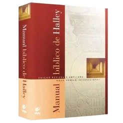 Manual Biblico de Halley - David Jeremiah