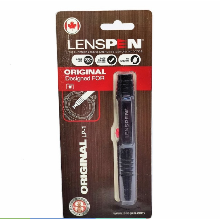 Lenspen Lp-1 Original Caneta Limpadora De Lente Filtros Lcd no blister