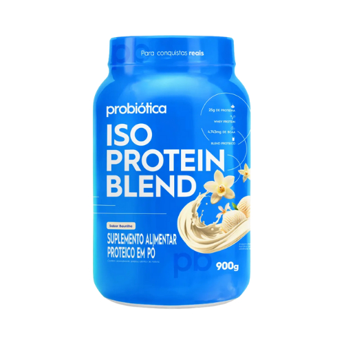 Iso Blend Probiotica: Onde Comprar | BuscaProdutos