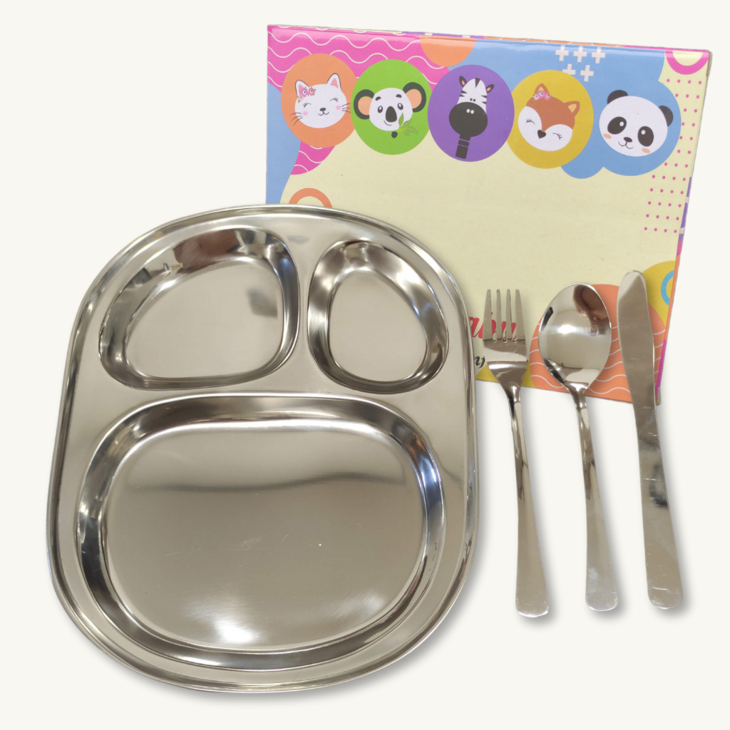 Kit Refeição Completo Bebê: Onde Comprar | BuscaProdutos