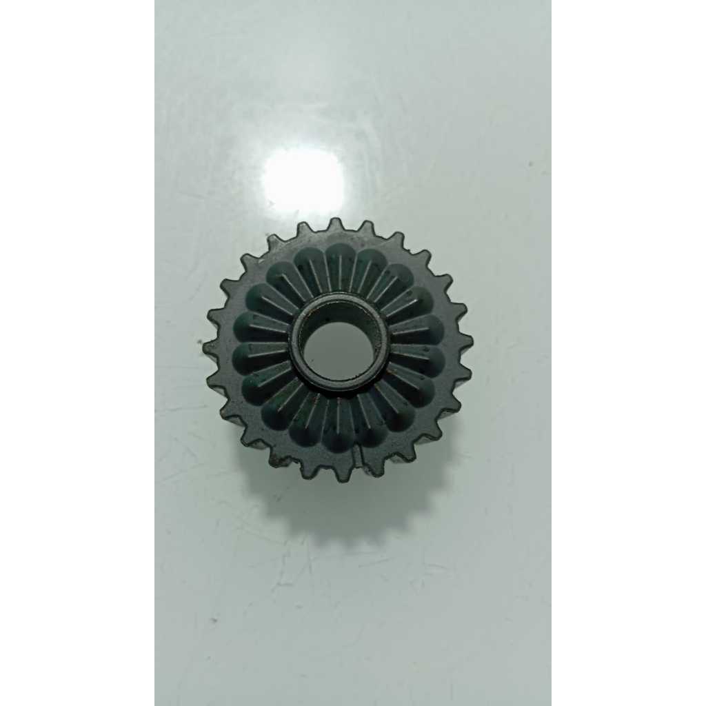 Engrenagem Polia Dentada Do Virabrequim Original Gol