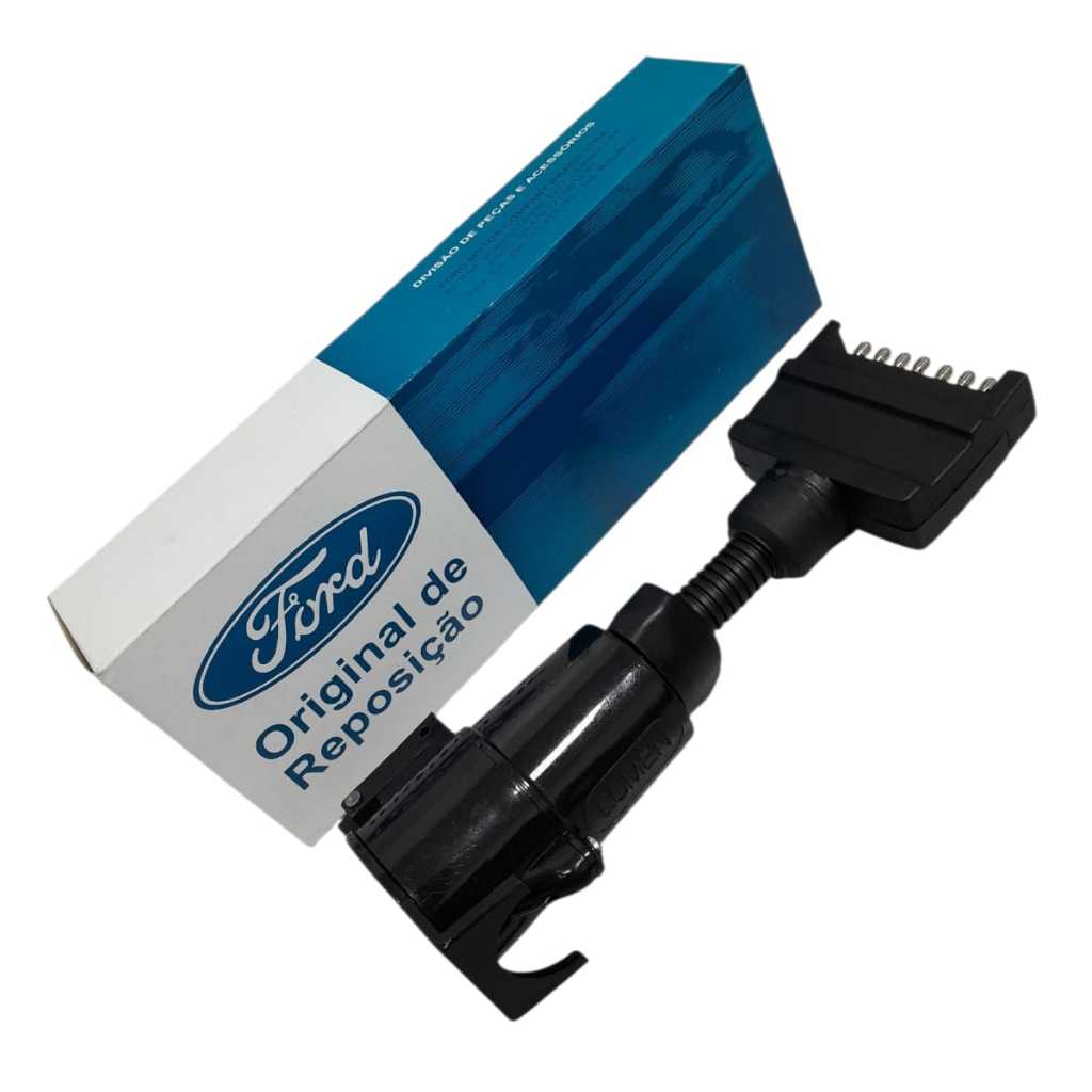Adaptador Eletrico Reboque Genuino Ford Ranger