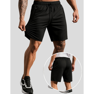 Shorts Academia Fitness Treino Masculino Poliamida Elastano Short Academia Bermuda Treino em Oferta na Shopee