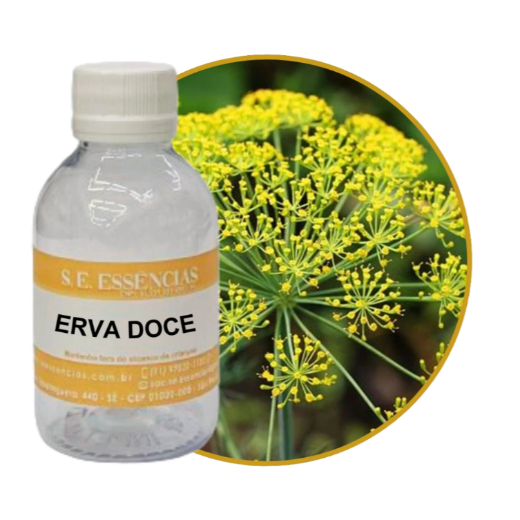 Extrato Glicólico de Erva Doce - 100ml em Oferta na Shopee