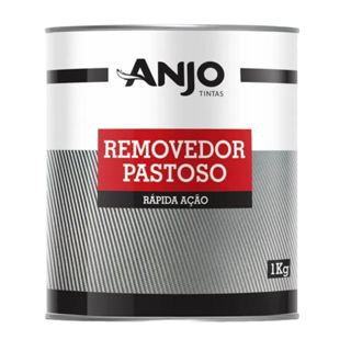 REMOVEDOR PASTOSO 1kg - ANJO em Oferta na Shopee
