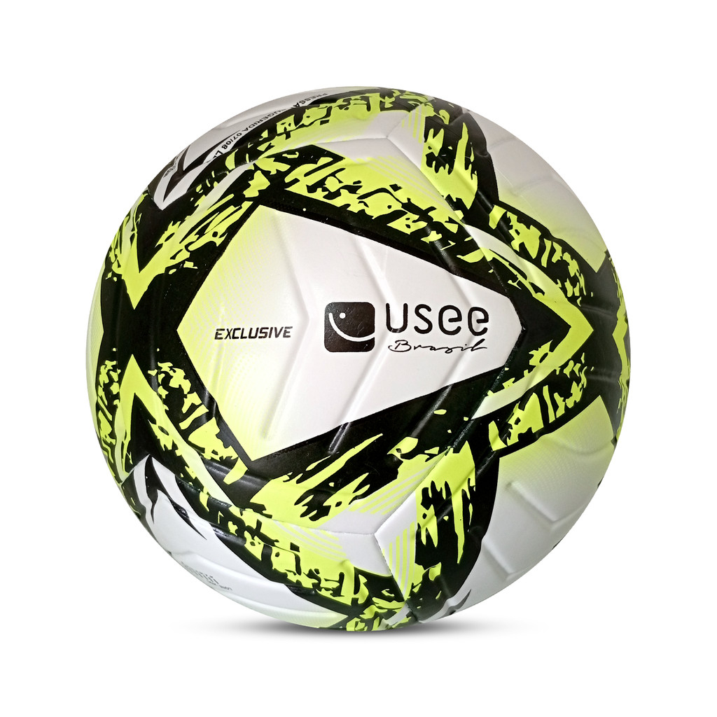 Bola de Futebol Society Slick Profissional Usee Brasil Original em Oferta na Shopee