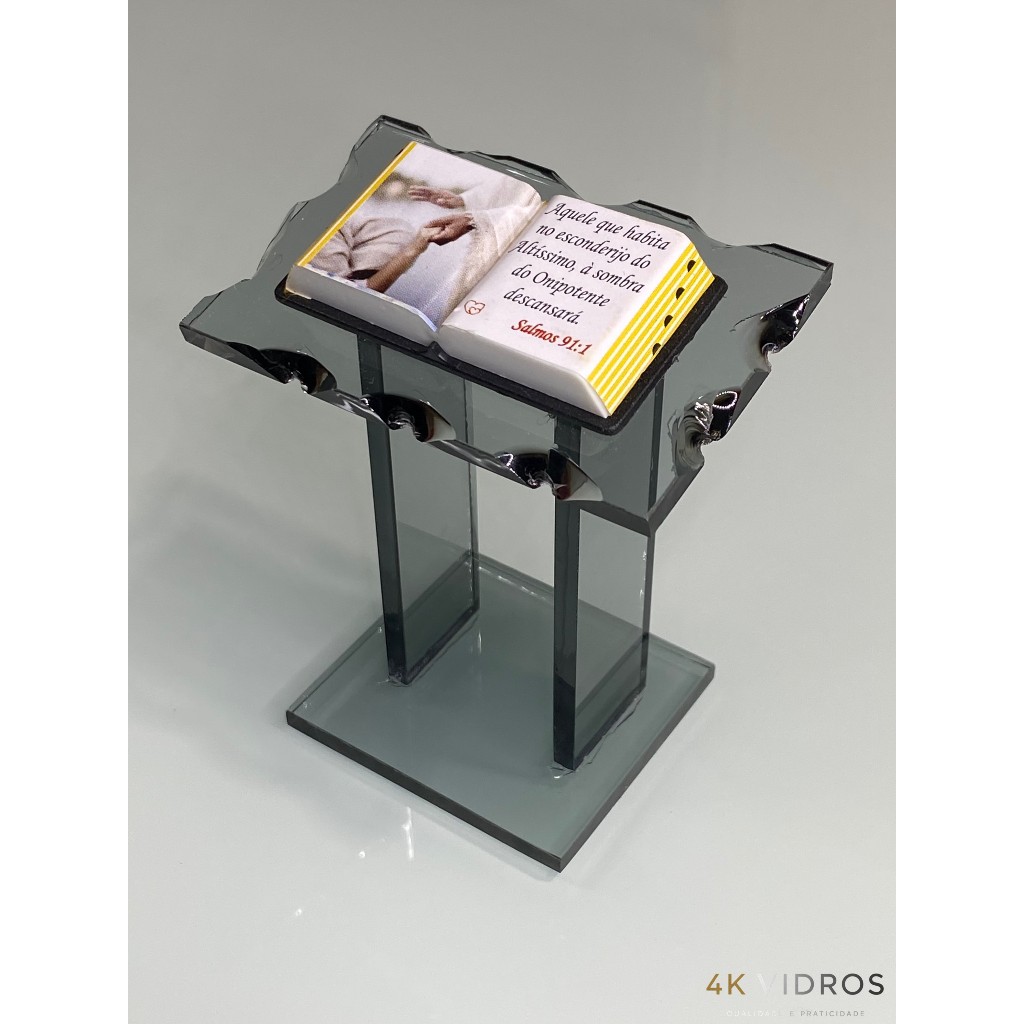 Pulpito Vidro: Guia Completo e Onde Comprar | BuscaProdutos