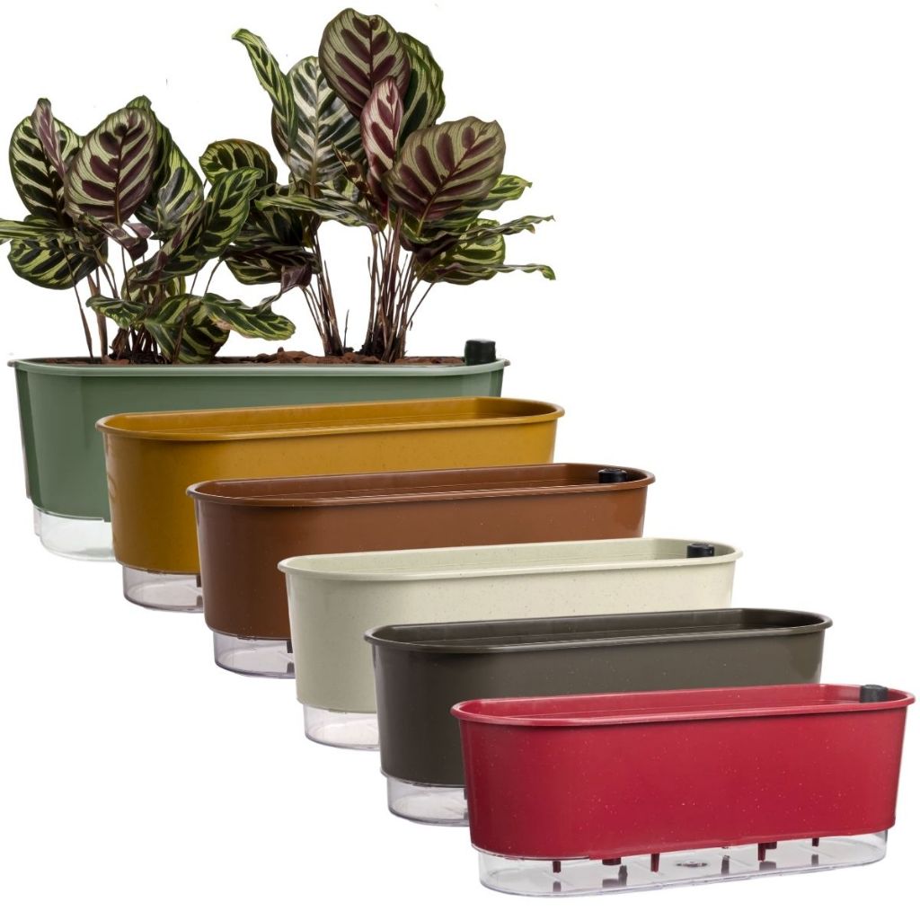 O que é Jardineira Autoirrigavel? Guia e Onde Comprar | BuscaProdutos