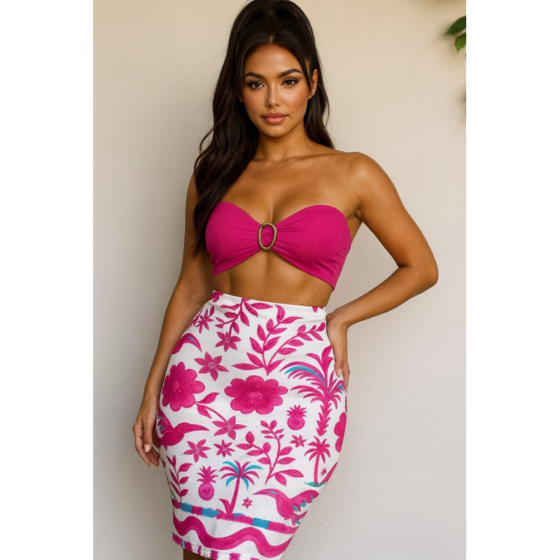 Conjunto Midi Festa: Onde Comprar | BuscaProdutos