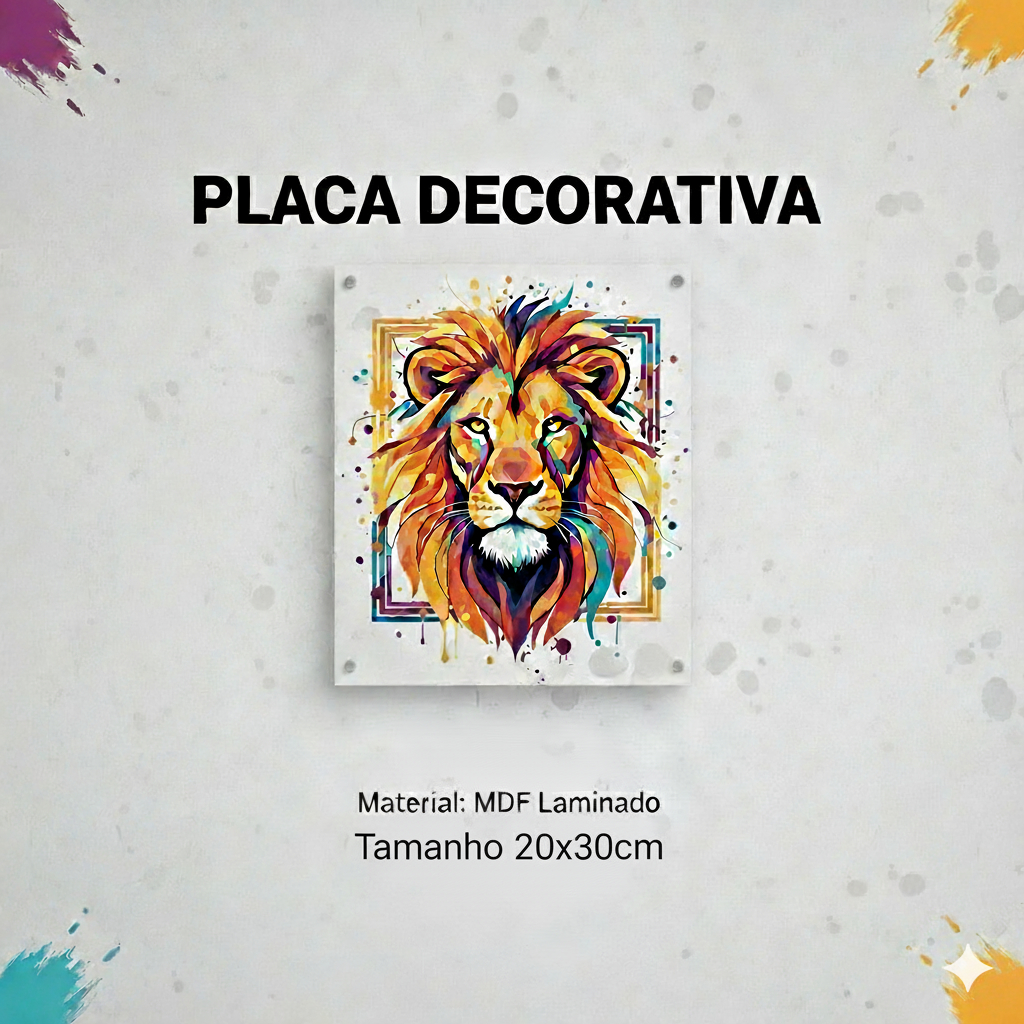 Placa Decorativa Casamento Tio prepara seu coração! Ela está linda
