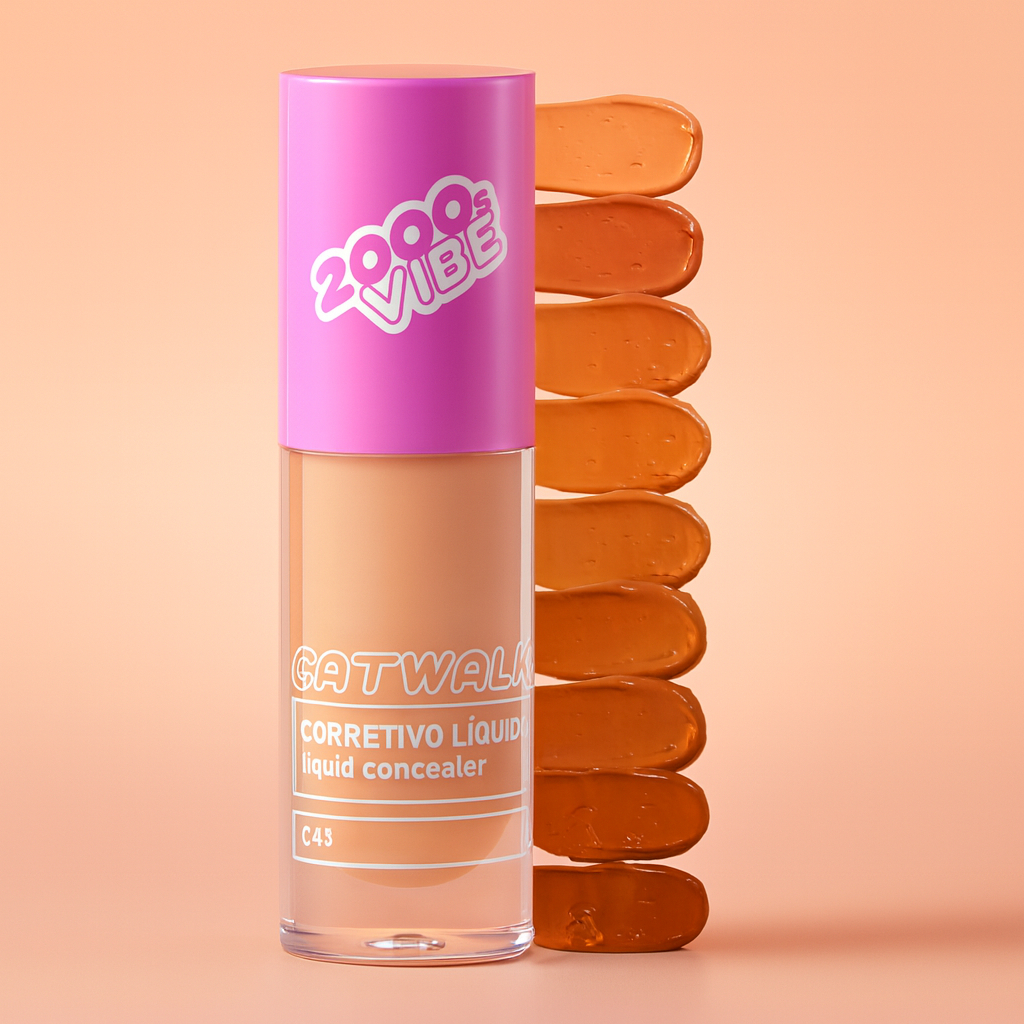 Corretivo Liquido Catwalk POPSTAR RubyRose