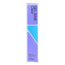 Sache Gel Base CLEAR Vólia - 12g Base para alongamento de unha em Oferta na Shopee