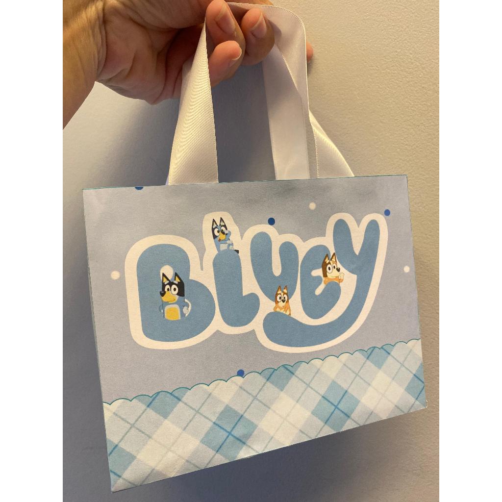 KIT 10 Sacolinha para Lembrancinha Personalizada – Aniversário, Batizado e Festas