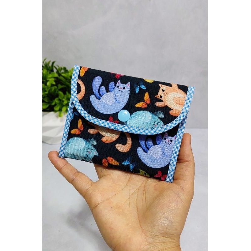 Carteira/Bolsinha/Porta moedas Tamanho P. em Oferta na Shopee