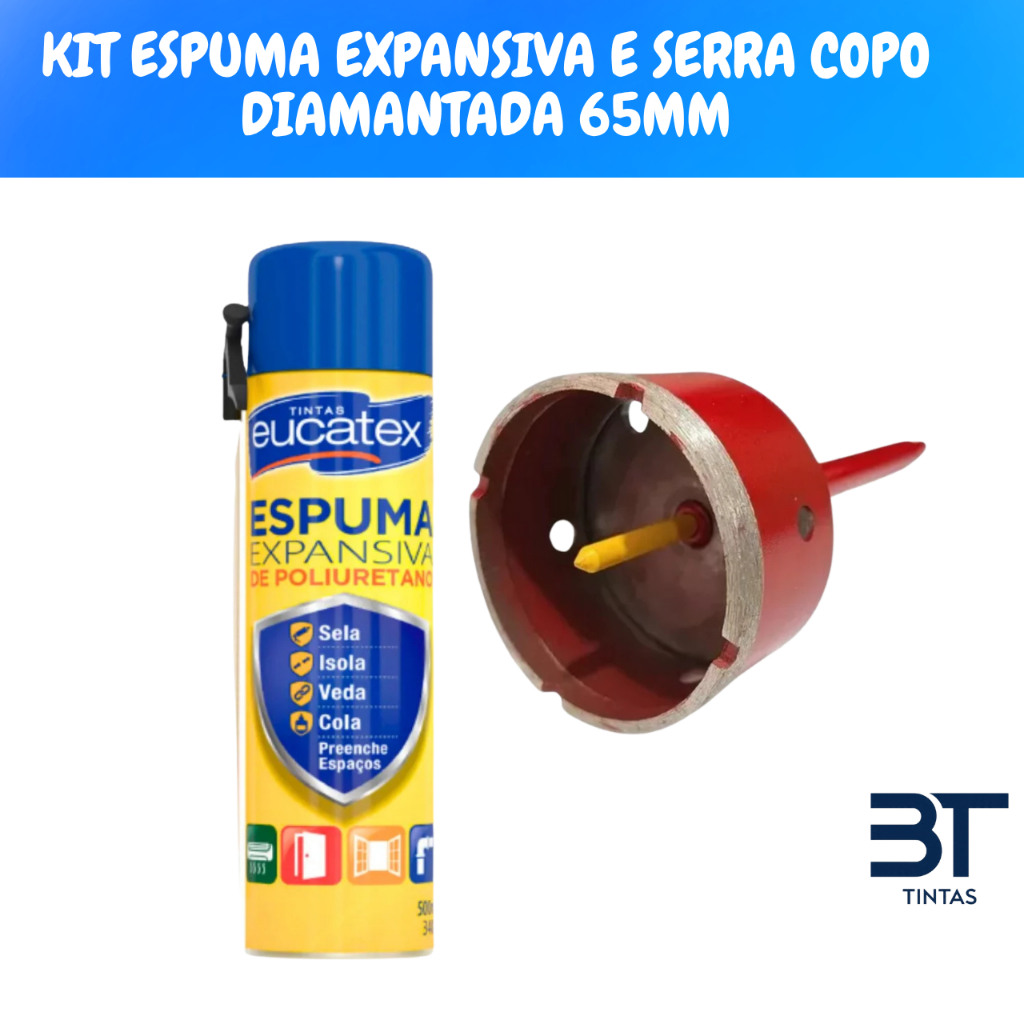 Máquina de Espuma Expansiva: Onde Comprar | BuscaProdutos