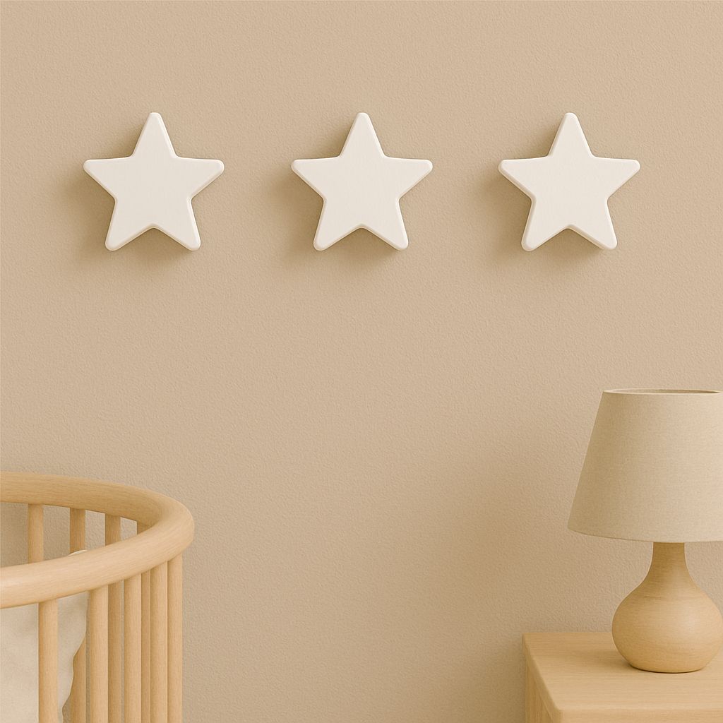 Adesivos Estrelas Brancas: Onde Comprar | BuscaProdutos