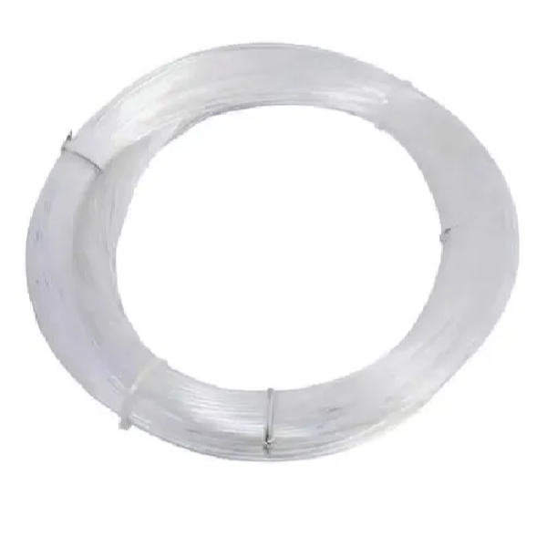Linha Pesca Meada Nylon 1,00 Mm (0100) Branco 100 Metros Branco