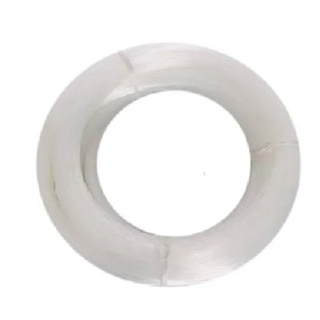 Linha Pesca Meada Nylon 1,20 Mm (0120) Branco Diferentes Tamanhos Comprimentos em Oferta na Shopee
