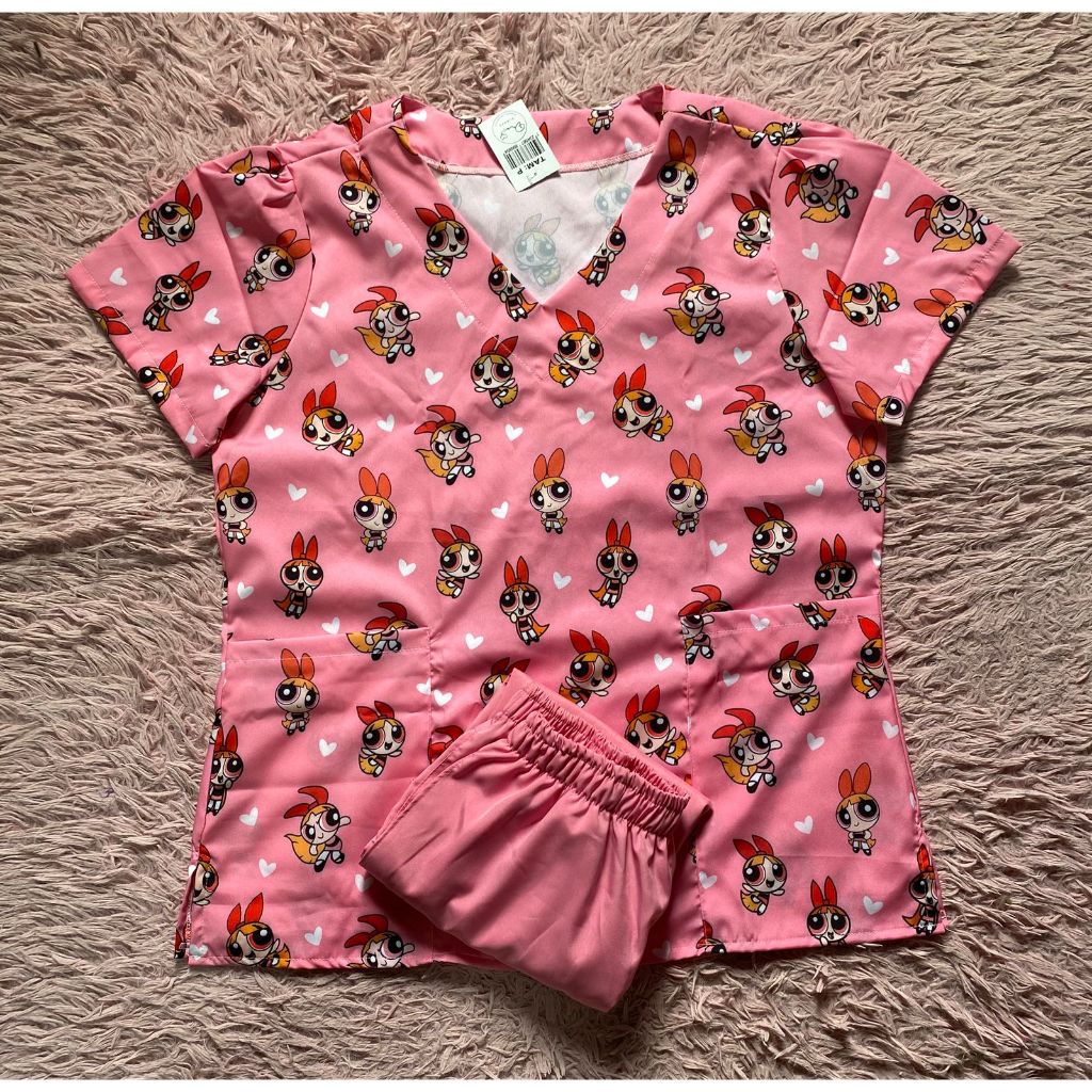 pijamas cirurgicos tactel com elastano em Oferta na Shopee