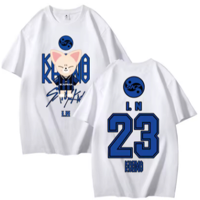 Camiseta Stray Kids Album Karma 23 Adulto/Infantil Lançamento Unissex Em Algodao em Oferta na Shopee