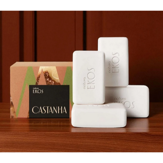 Sabonete Natura Ekos Castanha - Comprar com Melhor Preço em Lanches