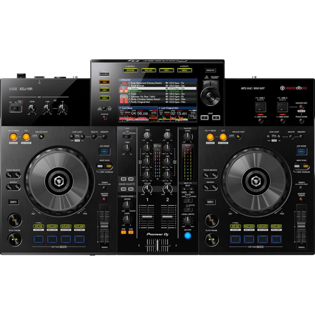 Pioneer Controladora Xdj Rr: Onde Comprar | BuscaProdutos