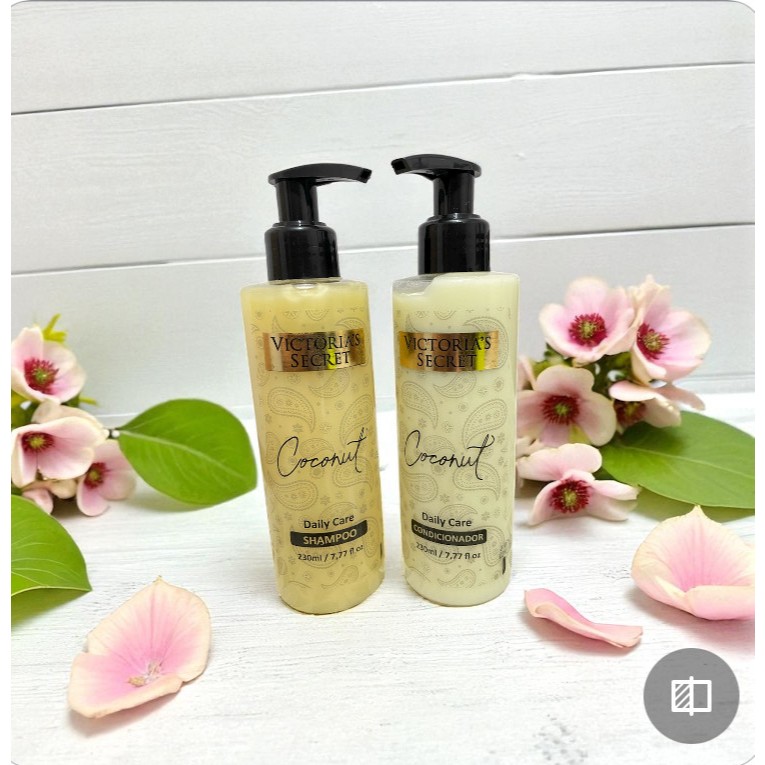 Kit Shampoo + Condicionador Victoria’s Secret 230ml