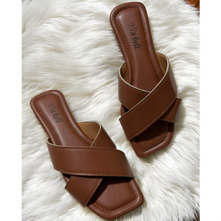 Rasteirinha Feminina Confortável | Palmilha Fofinha Verão Estilosa Moda Blogueira em Oferta na Shopee