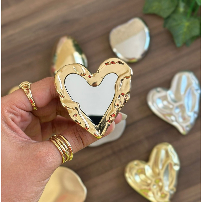 popsoket suporte para celular Gota espelho Luxo para celular em Oferta na Shopee