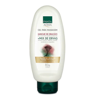 ALÍVEA Gel para dor muscular - 83g Produto original Panta Cosmética
