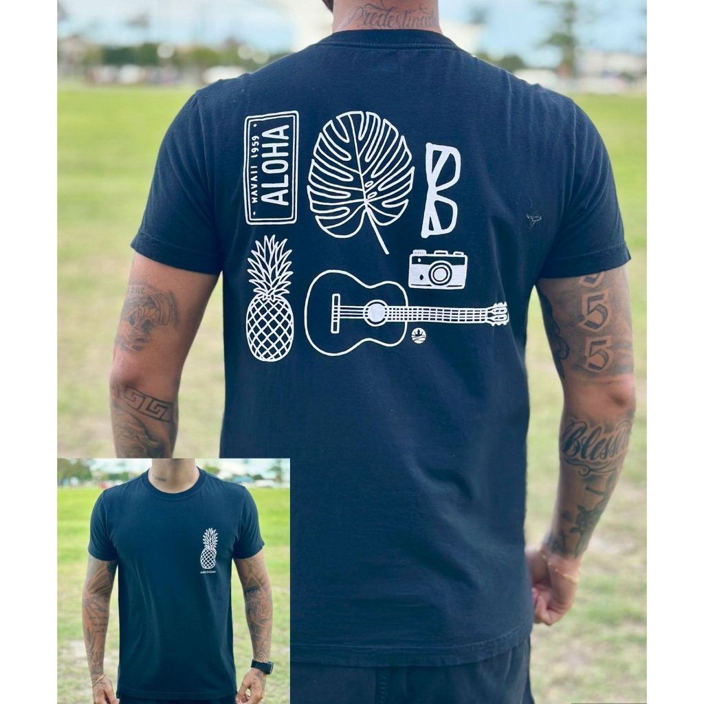 Camisa Masculina Careca Básica Conforto e Estilo