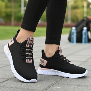 Tênis Feminino Ortopédico Caminhada Academia em Oferta na Shopee