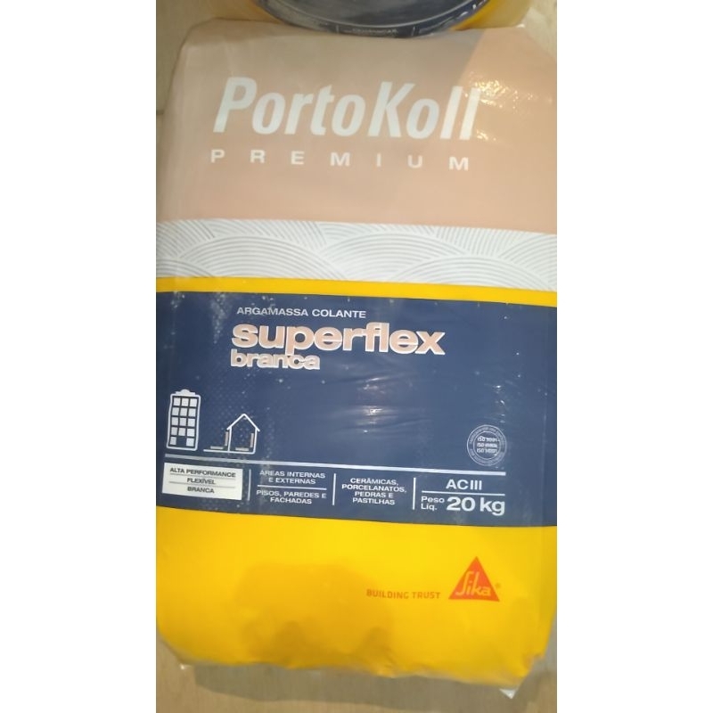 Argamassa Aciii Branca: Onde Comprar | BuscaProdutos