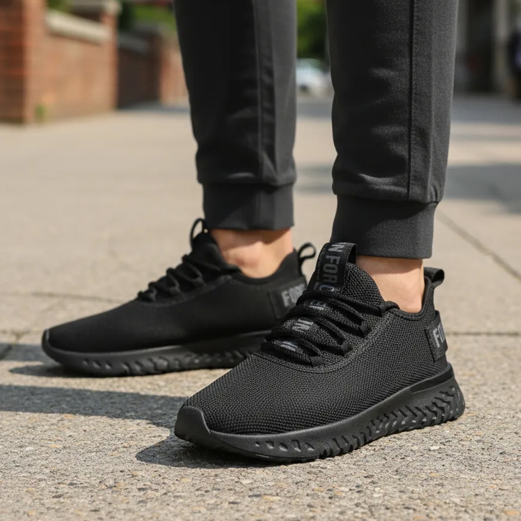 Tênis Masculino Leve Esportivo Sapato Confortável Promoção