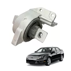 Coxim Esquerdo Motor Câmbio Fusion 2.3 4cc 2006 2007 2008 09