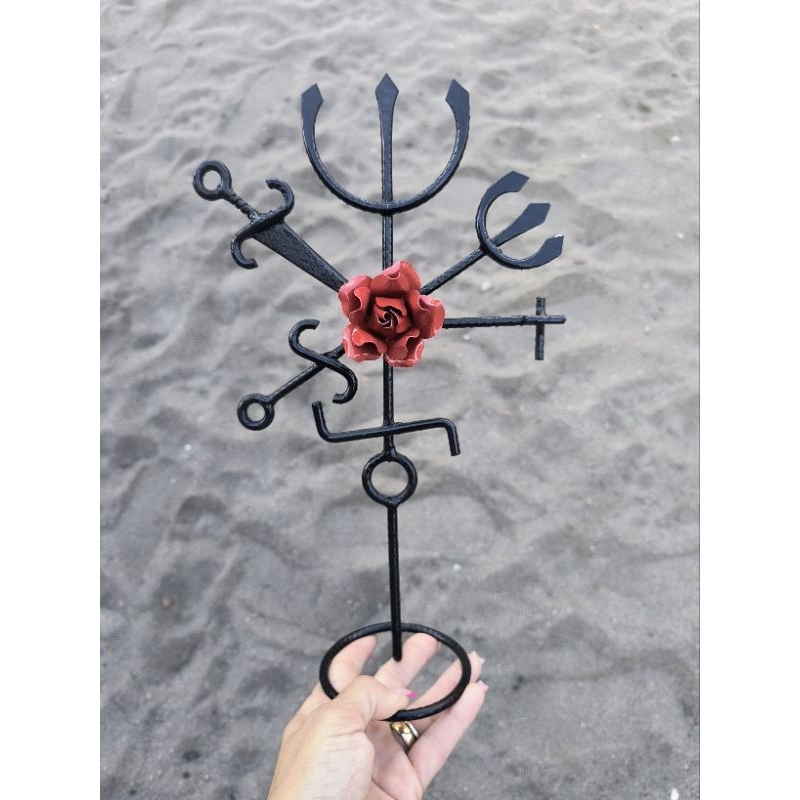 Ferramenta Pombo Gira em Oferta na Shopee