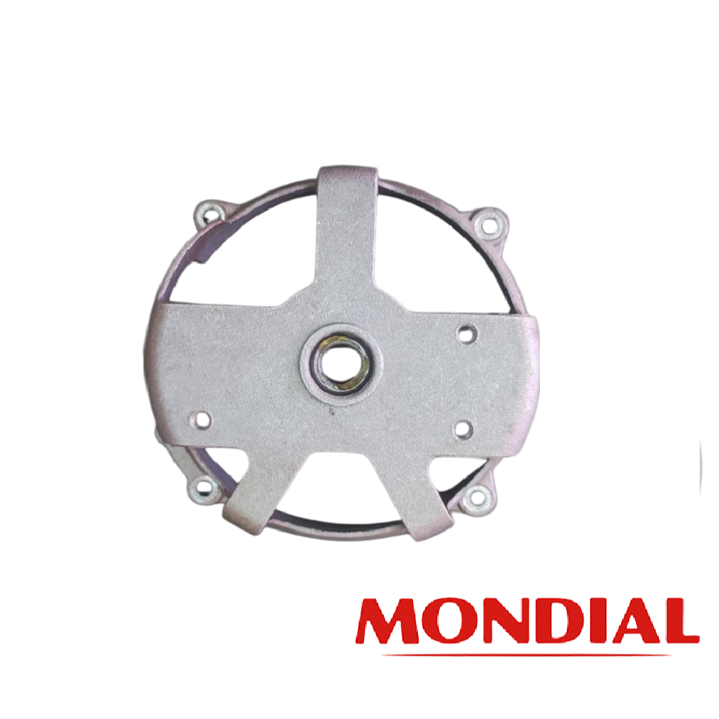 Mancal Com Bucha Traseira Do Motor De Ventilador Mondial 30cm e 40cm