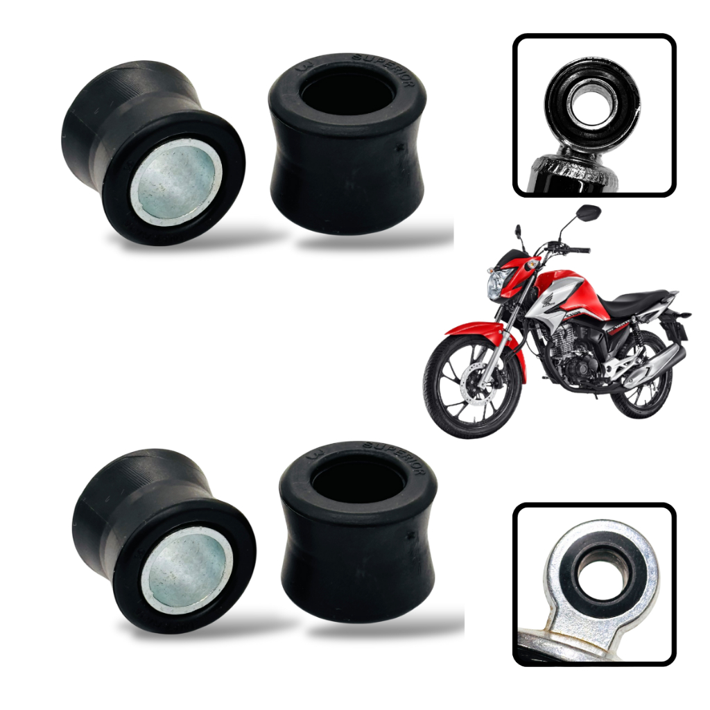 Bucha Traseira: Guia Completo e Onde Comprar | BuscaProdutos