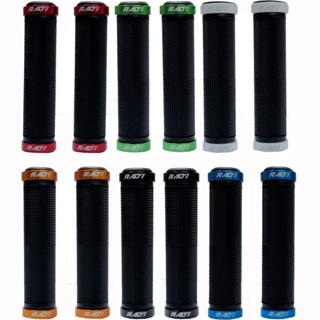 Par Manopla punho luvinha luva Guidão Bicicleta Bike Mtb Rad7 C/ Trava Aluminio em Oferta na Shopee