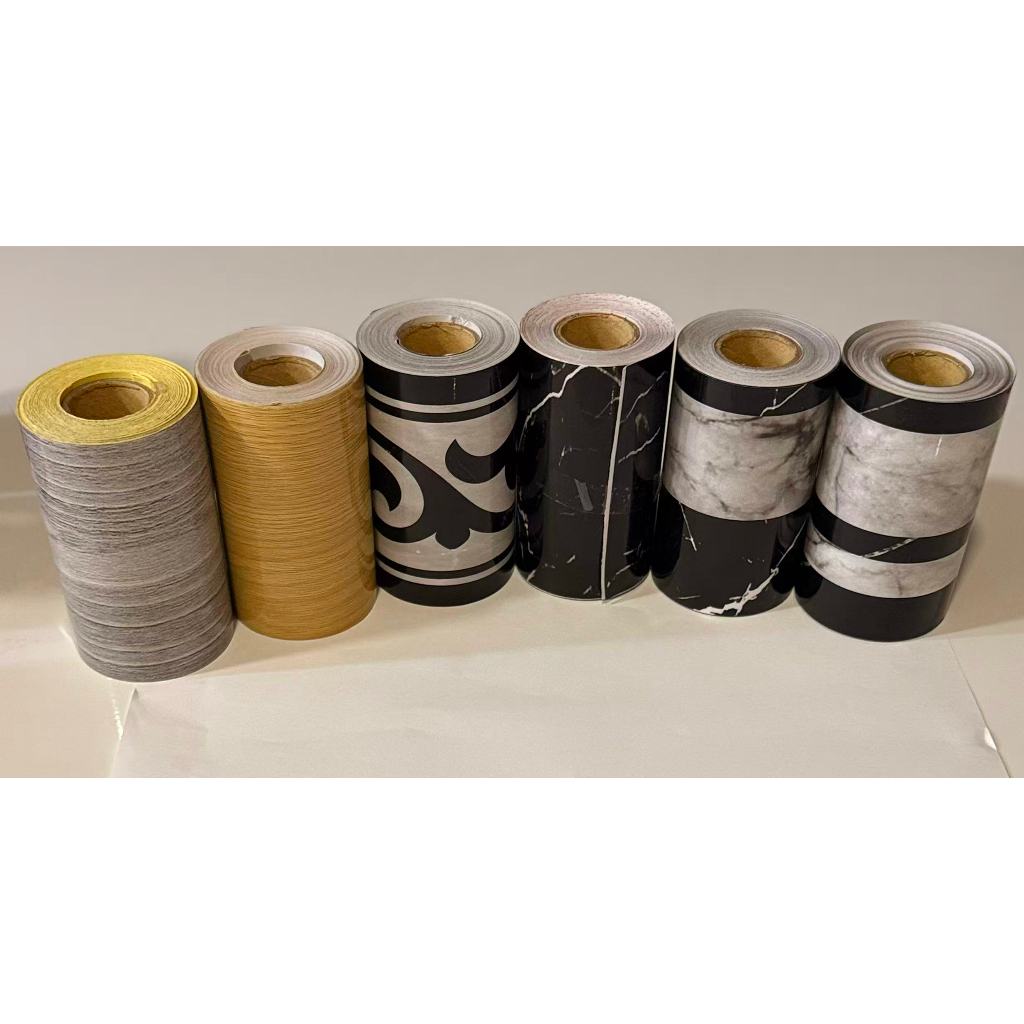 Rodapé De Parede Adesivo Autocolantes Decoração de parede Sala Quarto Cozina Banheiro 10M X 10CM em Oferta na Shopee