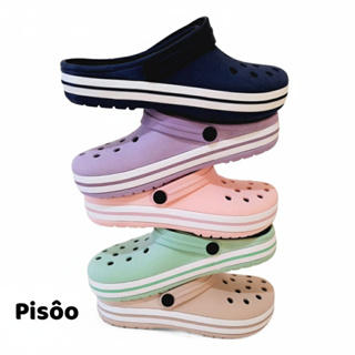 Babuche Ortopédico Fachetado Unissex Chinelo Adulto e Infantil 2 em 1 – Estilo No Dia a Dia em Oferta na Shopee