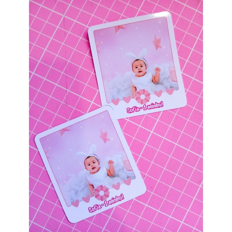 ✨ Imã de Geladeira Personalizado – Foto 7x9cm ✨
