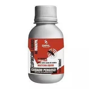 Madepil eficaz em Cupins de Madeira Cupinicida Líquido Concentrado em Oferta na Shopee