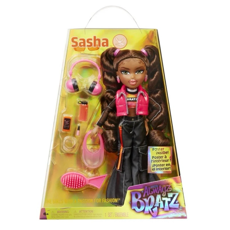 Bratz Always Sasha