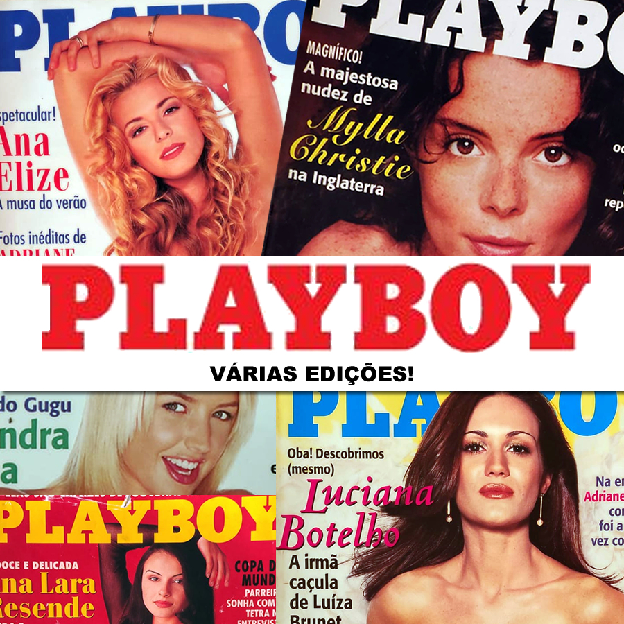 O que é Revista Playboy? Guia e Onde Comprar | BuscaProdutos