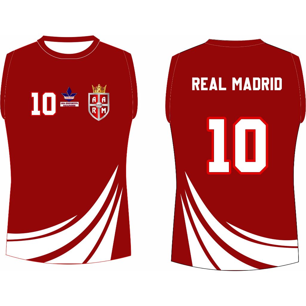 COLETE PERSOALIZADO 100%