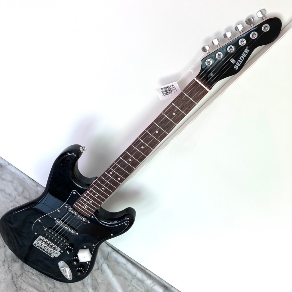 Selder Selder Stratocaster Guitarra Elétrica Sth-20/hbk, Sakura Instrumento Musical — R$ 1.188,00 em Shopee