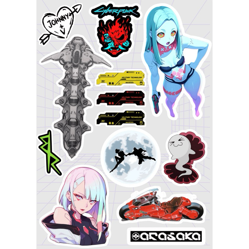 Cyberpunk Edgerunners: Onde Comprar | BuscaProdutos