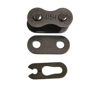 Emenda De Corrente Transmissão Bicicleta Motorizada Mobilete 415H em Oferta na Shopee